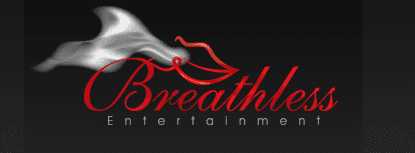 Breathless Black Logo